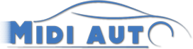 Midi Automobile Logo